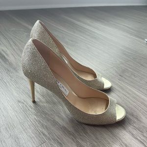 Jimmy choo heels size 40